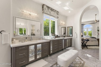 Live in one of the most desirable residences in guard gated on Gainey Ranch Golf Club in Arizona - for sale on GolfHomes.com, golf home, golf lot