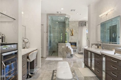 Live in one of the most desirable residences in guard gated on Gainey Ranch Golf Club in Arizona - for sale on GolfHomes.com, golf home, golf lot
