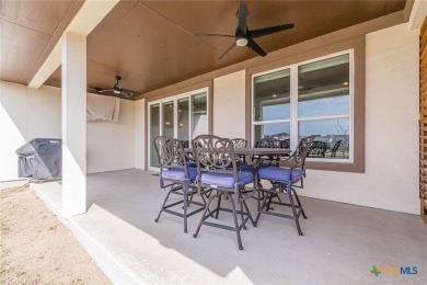 Here's a real beauty of a home with an amazing Golf Course View on Kissing Tree Golf Club in Texas - for sale on GolfHomes.com, golf home, golf lot