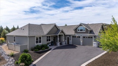 Discover unparalleled  resort style living in this exquisite on Eagle Crest Golf Resort - Ridge Course in Oregon - for sale on GolfHomes.com, golf home, golf lot