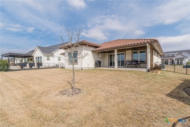 Here's a real beauty of a home with an amazing Golf Course View on Kissing Tree Golf Club in Texas - for sale on GolfHomes.com, golf home, golf lot