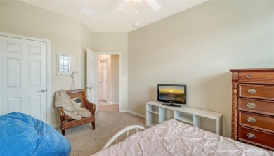 Welcome to this upstairs waterfront coach home, which is now on River Strand Golf and Country Club At Heritage Harbour  in Florida - for sale on GolfHomes.com, golf home, golf lot