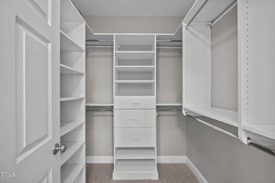 Experience refined golf course living in this luxury all-brick on TPC at Wakefield Plantation in North Carolina - for sale on GolfHomes.com, golf home, golf lot