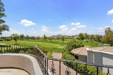 Live in one of the most desirable residences in guard gated on Gainey Ranch Golf Club in Arizona - for sale on GolfHomes.com, golf home, golf lot
