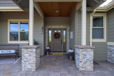 Discover unparalleled  resort style living in this exquisite on Eagle Crest Golf Resort - Ridge Course in Oregon - for sale on GolfHomes.com, golf home, golf lot