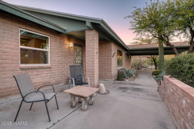 Surround yourself with the serenity of nature in this on Arizona National Golf Club in Arizona - for sale on GolfHomes.com, golf home, golf lot