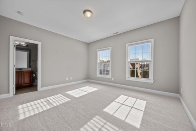 Experience refined golf course living in this luxury all-brick on TPC at Wakefield Plantation in North Carolina - for sale on GolfHomes.com, golf home, golf lot