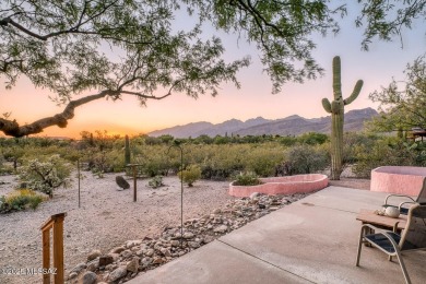 Surround yourself with the serenity of nature in this on Arizona National Golf Club in Arizona - for sale on GolfHomes.com, golf home, golf lot