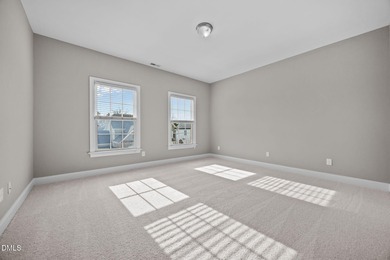 Experience refined golf course living in this luxury all-brick on TPC at Wakefield Plantation in North Carolina - for sale on GolfHomes.com, golf home, golf lot