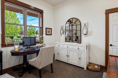 Discover unparalleled  resort style living in this exquisite on Eagle Crest Golf Resort - Ridge Course in Oregon - for sale on GolfHomes.com, golf home, golf lot
