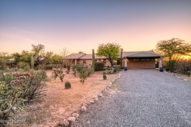 Surround yourself with the serenity of nature in this on Arizona National Golf Club in Arizona - for sale on GolfHomes.com, golf home, golf lot