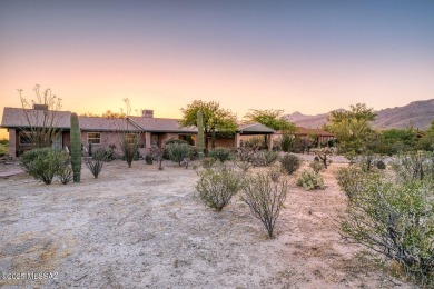 Surround yourself with the serenity of nature in this on Arizona National Golf Club in Arizona - for sale on GolfHomes.com, golf home, golf lot