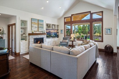 Discover unparalleled  resort style living in this exquisite on Eagle Crest Golf Resort - Ridge Course in Oregon - for sale on GolfHomes.com, golf home, golf lot