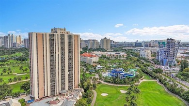 Stunning Condo with Panoramic Views! All current assessments on Turnberry Isle Resort and Club in Florida - for sale on GolfHomes.com, golf home, golf lot