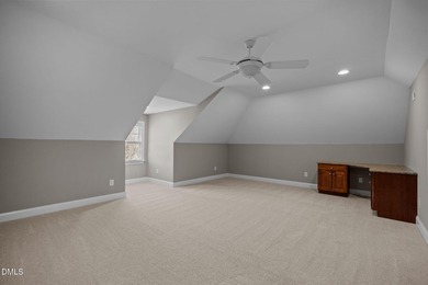 Experience refined golf course living in this luxury all-brick on TPC at Wakefield Plantation in North Carolina - for sale on GolfHomes.com, golf home, golf lot