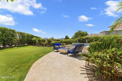 Live in one of the most desirable residences in guard gated on Gainey Ranch Golf Club in Arizona - for sale on GolfHomes.com, golf home, golf lot