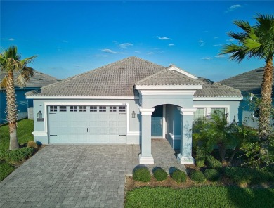 MANY UPGRADES!! Welcome to this exclusive gated community of on The Oasis Club at Champions Gate in Florida - for sale on GolfHomes.com, golf home, golf lot
