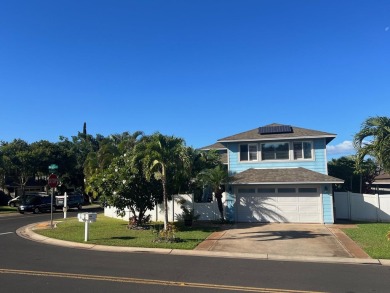 Welcome to this beautiful Maui Lifestyle Home situated in the on Maui Elleair Golf Club in Hawaii - for sale on GolfHomes.com, golf home, golf lot