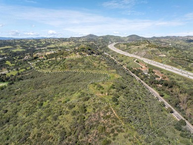 Set across 23.22 acres in the rolling hills of Fallbrook, CA on Pala Mesa Resort in California - for sale on GolfHomes.com, golf home, golf lot