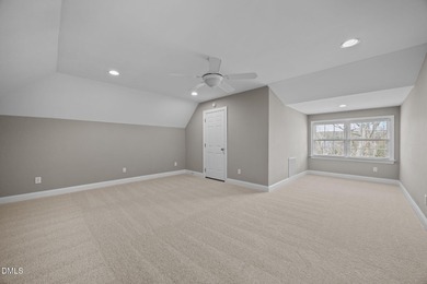 Experience refined golf course living in this luxury all-brick on TPC at Wakefield Plantation in North Carolina - for sale on GolfHomes.com, golf home, golf lot