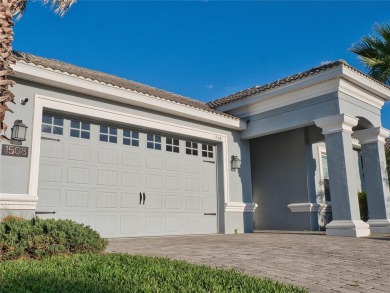 MANY UPGRADES!! Welcome to this exclusive gated community of on The Oasis Club at Champions Gate in Florida - for sale on GolfHomes.com, golf home, golf lot