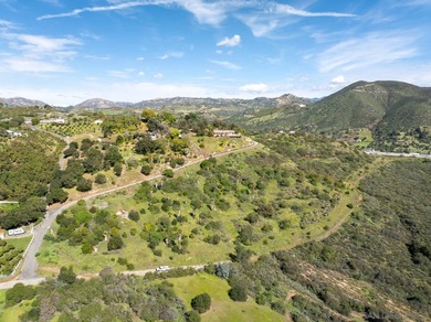 Set across 23.22 acres in the rolling hills of Fallbrook, CA on Pala Mesa Resort in California - for sale on GolfHomes.com, golf home, golf lot