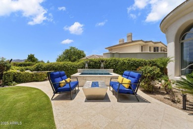 Live in one of the most desirable residences in guard gated on Gainey Ranch Golf Club in Arizona - for sale on GolfHomes.com, golf home, golf lot