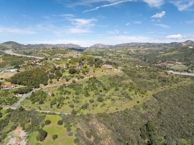 Set across 23.22 acres in the rolling hills of Fallbrook, CA on Pala Mesa Resort in California - for sale on GolfHomes.com, golf home, golf lot