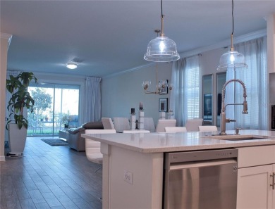 MANY UPGRADES!! Welcome to this exclusive gated community of on The Oasis Club at Champions Gate in Florida - for sale on GolfHomes.com, golf home, golf lot