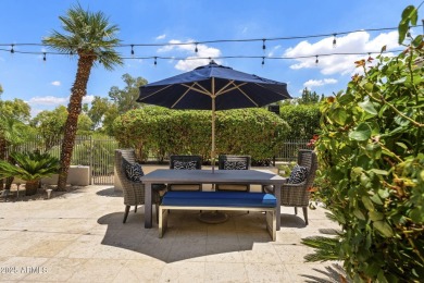 Live in one of the most desirable residences in guard gated on Gainey Ranch Golf Club in Arizona - for sale on GolfHomes.com, golf home, golf lot
