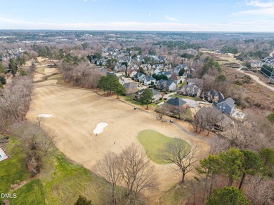 Experience refined golf course living in this luxury all-brick on TPC at Wakefield Plantation in North Carolina - for sale on GolfHomes.com, golf home, golf lot
