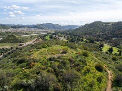 Set across 23.22 acres in the rolling hills of Fallbrook, CA on Pala Mesa Resort in California - for sale on GolfHomes.com, golf home, golf lot