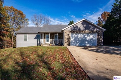 You DON'T want to miss out on this one! This sprawling ranch on Doe Valley Country Club in Kentucky - for sale on GolfHomes.com, golf home, golf lot