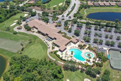 Welcome to this upstairs waterfront coach home, which is now on River Strand Golf and Country Club At Heritage Harbour  in Florida - for sale on GolfHomes.com, golf home, golf lot