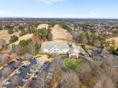 Experience refined golf course living in this luxury all-brick on TPC at Wakefield Plantation in North Carolina - for sale on GolfHomes.com, golf home, golf lot