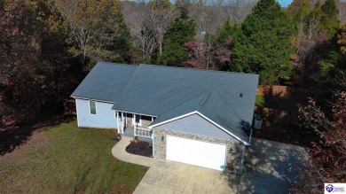 You DON'T want to miss out on this one! This sprawling ranch on Doe Valley Country Club in Kentucky - for sale on GolfHomes.com, golf home, golf lot