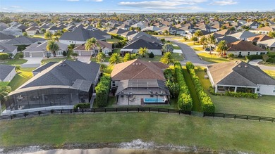 Water Views o Wildlife Corridor o Resistance Pool o Privacy o on Bella Glade Country Club in Florida - for sale on GolfHomes.com, golf home, golf lot