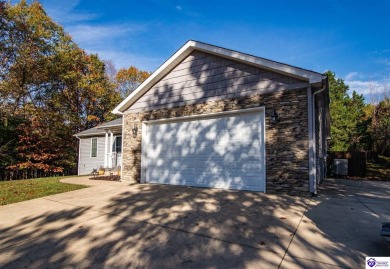 You DON'T want to miss out on this one! This sprawling ranch on Doe Valley Country Club in Kentucky - for sale on GolfHomes.com, golf home, golf lot