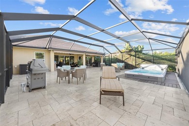 Water Views o Wildlife Corridor o Resistance Pool o Privacy o on Bella Glade Country Club in Florida - for sale on GolfHomes.com, golf home, golf lot