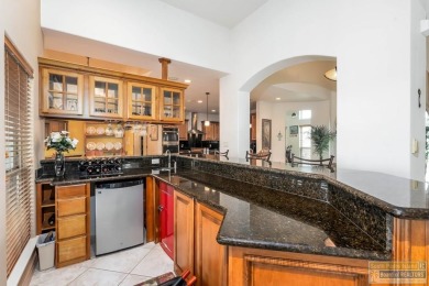 Discover comfort, style, and resort living in this custom Five on South Padre Island Golf Club in Texas - for sale on GolfHomes.com, golf home, golf lot