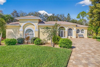 This beautifully decorated and impeccably maintained 4-bedroom on Villages of Country Creek Golf Course in Florida - for sale on GolfHomes.com, golf home, golf lot