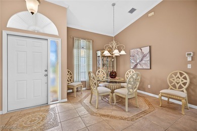 This beautifully decorated and impeccably maintained 4-bedroom on Villages of Country Creek Golf Course in Florida - for sale on GolfHomes.com, golf home, golf lot