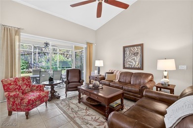 This beautifully decorated and impeccably maintained 4-bedroom on Villages of Country Creek Golf Course in Florida - for sale on GolfHomes.com, golf home, golf lot