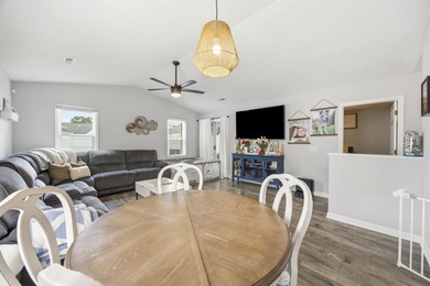 Welcome to 134 Coachman Lane in Surfside Beach -- the perfect on Tupelo Bay Golf Complex  in South Carolina - for sale on GolfHomes.com, golf home, golf lot