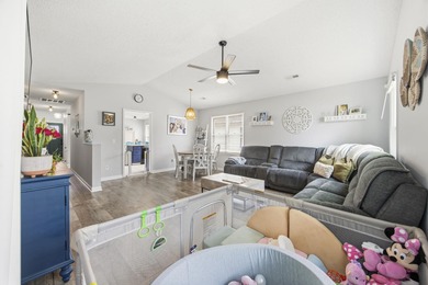 Welcome to 134 Coachman Lane in Surfside Beach -- the perfect on Tupelo Bay Golf Complex  in South Carolina - for sale on GolfHomes.com, golf home, golf lot