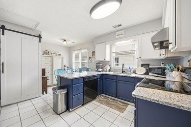 Welcome to 134 Coachman Lane in Surfside Beach -- the perfect on Tupelo Bay Golf Complex  in South Carolina - for sale on GolfHomes.com, golf home, golf lot