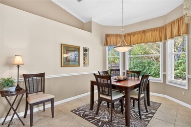 This beautifully decorated and impeccably maintained 4-bedroom on Villages of Country Creek Golf Course in Florida - for sale on GolfHomes.com, golf home, golf lot