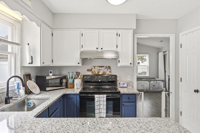 Welcome to 134 Coachman Lane in Surfside Beach -- the perfect on Tupelo Bay Golf Complex  in South Carolina - for sale on GolfHomes.com, golf home, golf lot