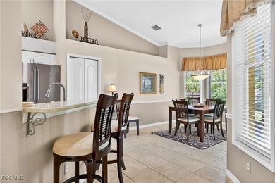 This beautifully decorated and impeccably maintained 4-bedroom on Villages of Country Creek Golf Course in Florida - for sale on GolfHomes.com, golf home, golf lot