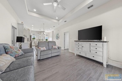 Welcome to 21 North Bay Hill in Laguna Vista! This beautifully on South Padre Island Golf Club in Texas - for sale on GolfHomes.com, golf home, golf lot